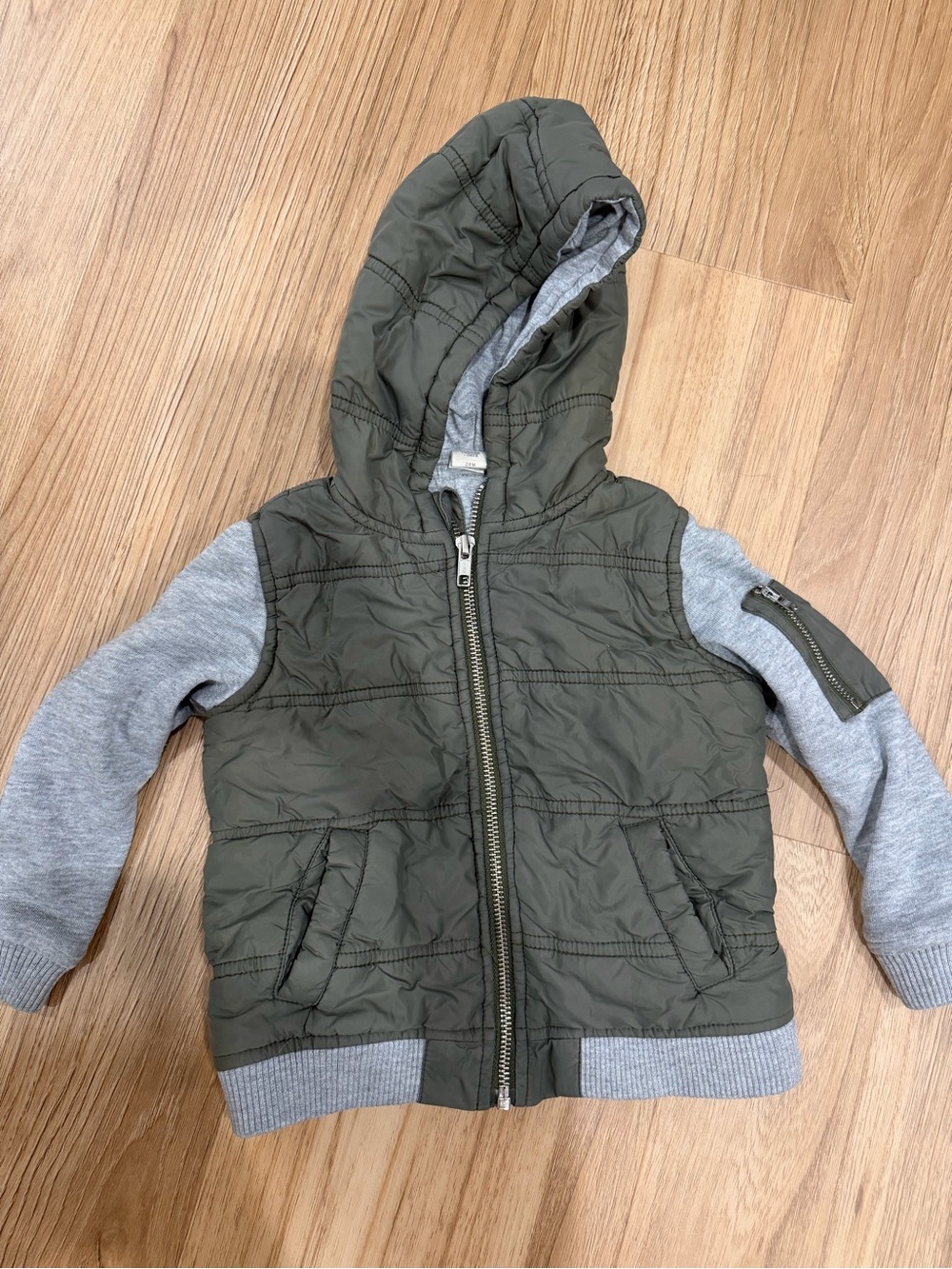 Tucker + Tate toddler jacket